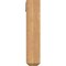 Ekena Millwork Westlake Craftsman Smooth Bracket w/ Offset Brace, Western Red Cedar, 5 1/2"W x 18"D x 26"H BKT0604X18X26WTL04SWR - alternate 3